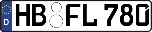 HB-FL780