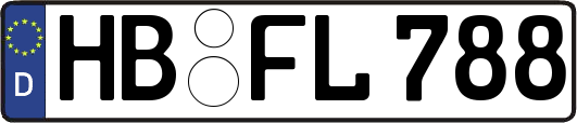 HB-FL788