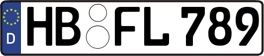 HB-FL789