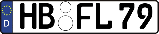 HB-FL79