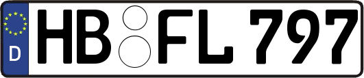 HB-FL797