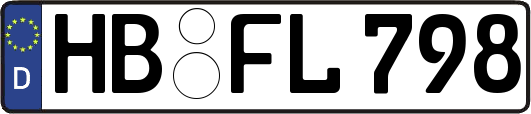 HB-FL798