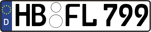 HB-FL799