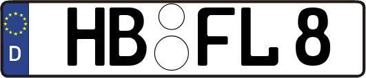 HB-FL8