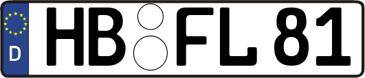 HB-FL81