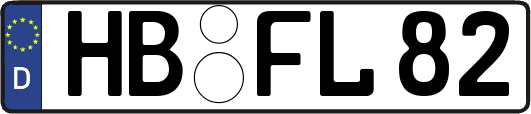 HB-FL82