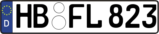 HB-FL823