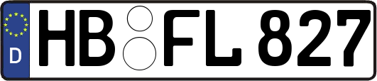 HB-FL827