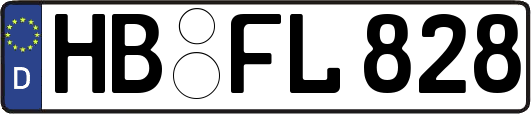 HB-FL828