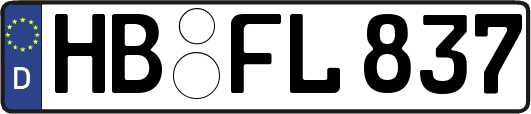 HB-FL837