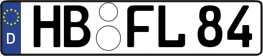 HB-FL84
