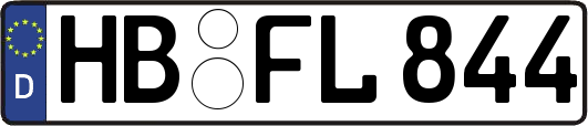 HB-FL844