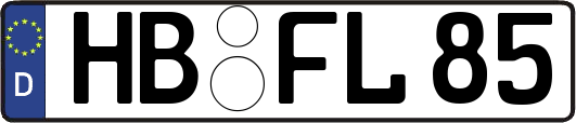 HB-FL85