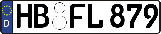 HB-FL879