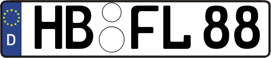 HB-FL88