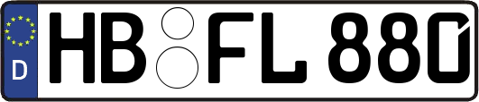 HB-FL880