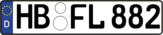 HB-FL882