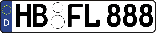 HB-FL888