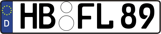 HB-FL89