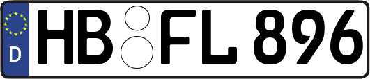 HB-FL896