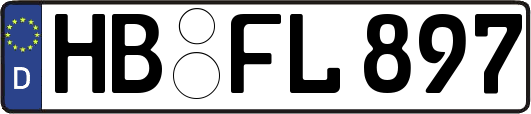 HB-FL897