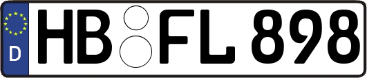 HB-FL898