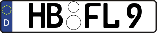 HB-FL9