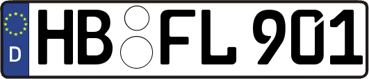 HB-FL901