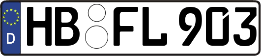 HB-FL903