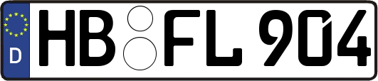 HB-FL904