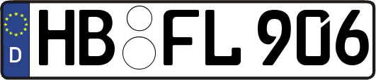 HB-FL906