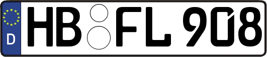 HB-FL908