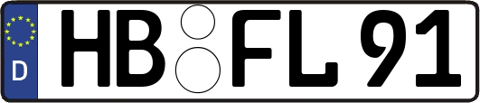 HB-FL91