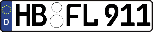 HB-FL911