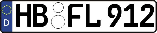 HB-FL912