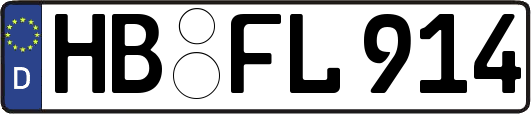 HB-FL914