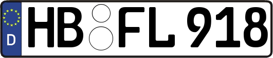 HB-FL918