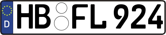 HB-FL924
