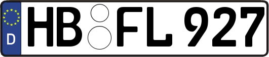 HB-FL927