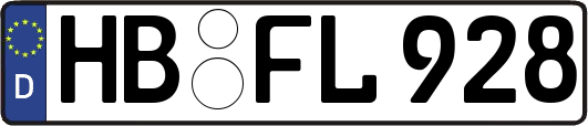 HB-FL928