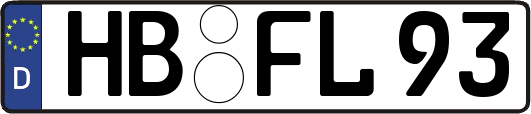 HB-FL93