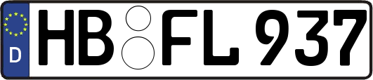 HB-FL937