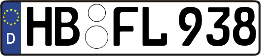 HB-FL938