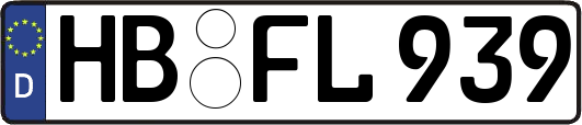 HB-FL939