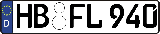 HB-FL940