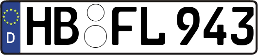 HB-FL943