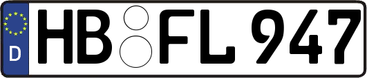 HB-FL947