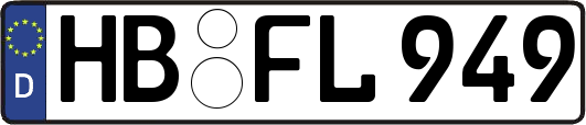 HB-FL949