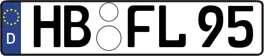 HB-FL95