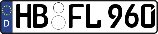 HB-FL960